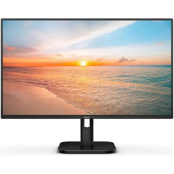 Купить Монитор Philips E Line 24E1N1100A черный